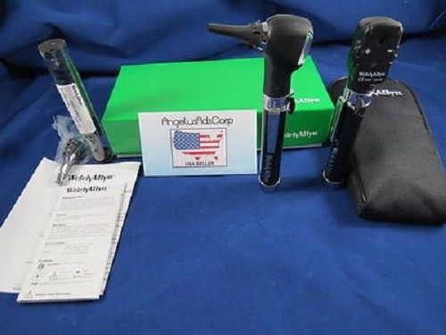 Medical Diagnostic Set Pocket Junior 95001 Opthalmoscope / Otoscope Welch Allyn