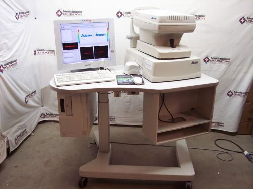 Alcon LADAR Wave Custom Cornea Wavefront System