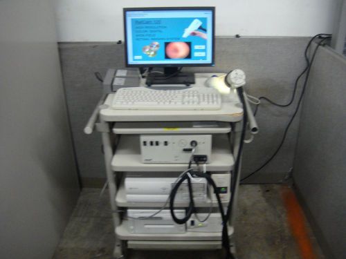 RetCam 120 High Resolution Color, Digital Wide-Field Retinal Imaging System