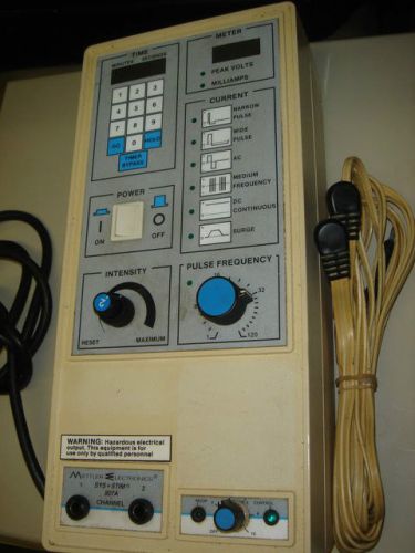 Mettler Electronics, Stim 207A