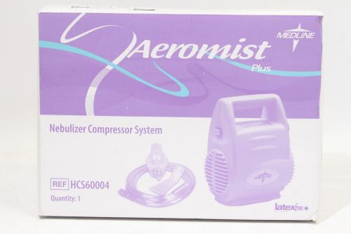 MEDLINE AEROMIST PLUS | NEBULIZER COMPRESSOR KIT ASTHMA ALLERGY