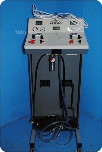 Frigitronics ccs 200 cardiac cryosurgical system w/ two hand pieces @ for sale