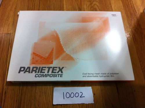 Parietex Composite Dual Facing Mesh REF: PC02520