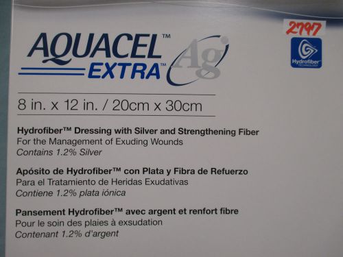 420679 CONVATEC AQUACEL EXTRA HYDROFIBER DRESSING