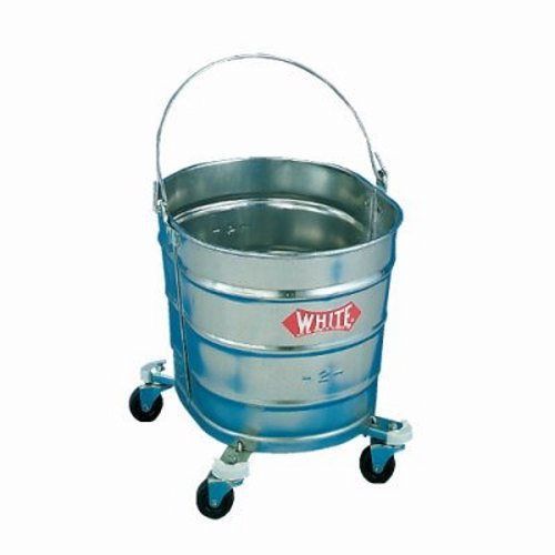 Impact 26-Quart Metal Mop Bucket (IMP 260)