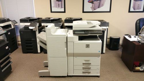 Sharp mx-m623n copier_mx-m753n for sale