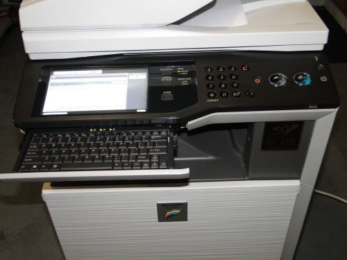 Sharp MX-3100N Color Copier Delivery/Pickup in Georgia