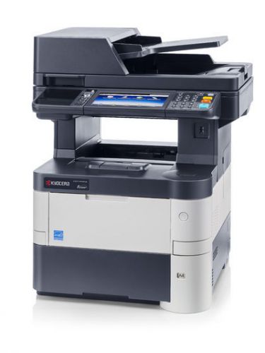 Copystar kyocera ecosys m3040idn brand new black &amp; white copier m 3040 idn m3040 for sale