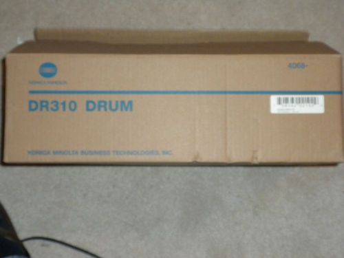 KONICA MINOLTA 4068612 DR310 DRUM UNIT BIZHUB 200 250 350 OPEN BOX OEM