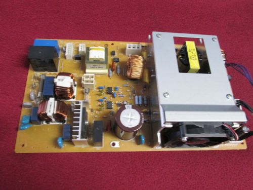 RICOH Aficio SP C410DN /  PSU: GZ230028 Power Supply Unit.