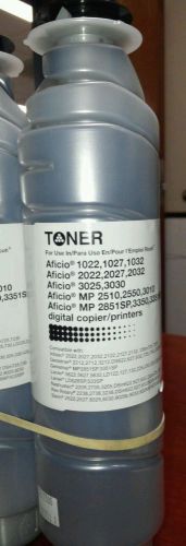 Ricoh Aficio toner