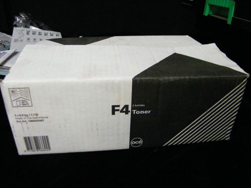 Oce F4 OEM Black Toner Oce VarioPrint 1055 1065 1075 2062 207