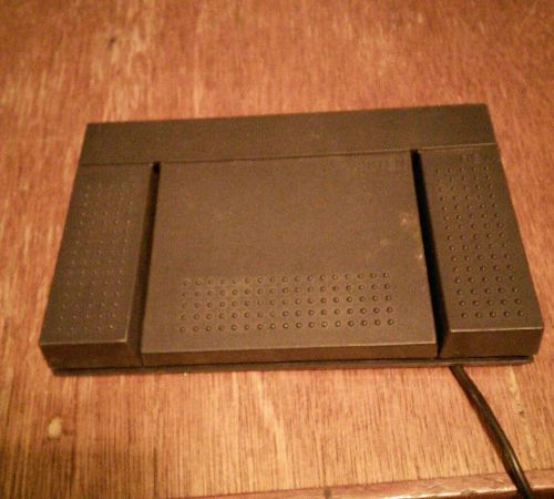 Olympus RS19 Dictation Foot Switch Pedal