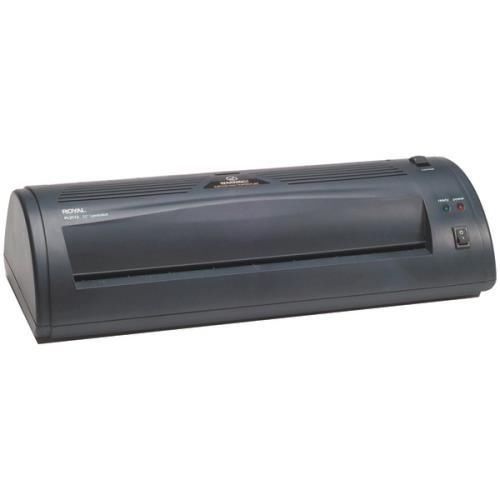 Royal 29320c 12&#034; Laminator With Starter Kit For Home School Or Office