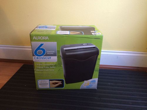 Aurora AS662C Shredder AS662C