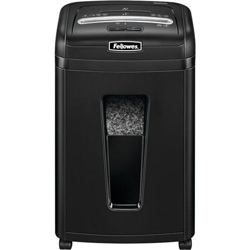 Fellowes 450Ms 7-Sheet Micro-Cut Shredder with SafeSense