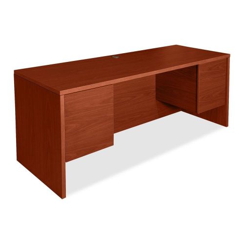 Lorell LLR68590 68000 Series Cherry Furniture Ensemble