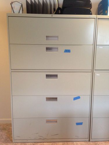 HON File Cabinets