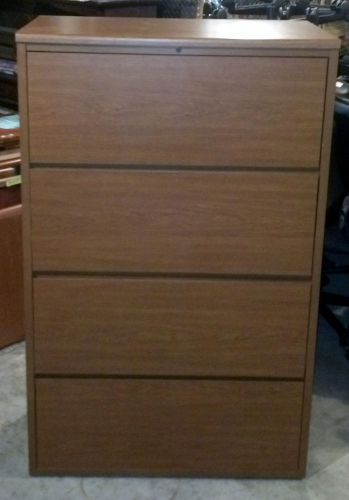 Wood File Cabinet Arrowood BEAUTIFUL!