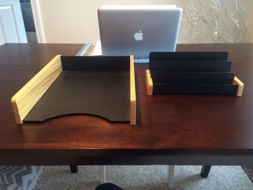 Desk Organizer Set