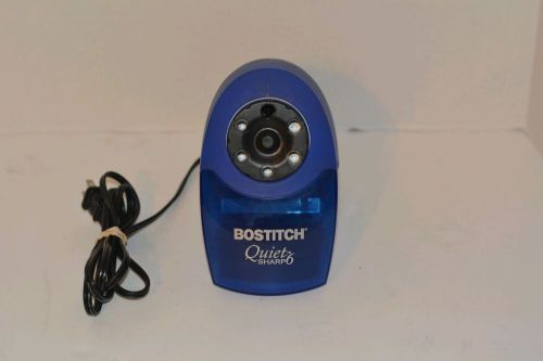 Bostitch Quiet Sharp6 Pencil Sharpener Model EPS10HC