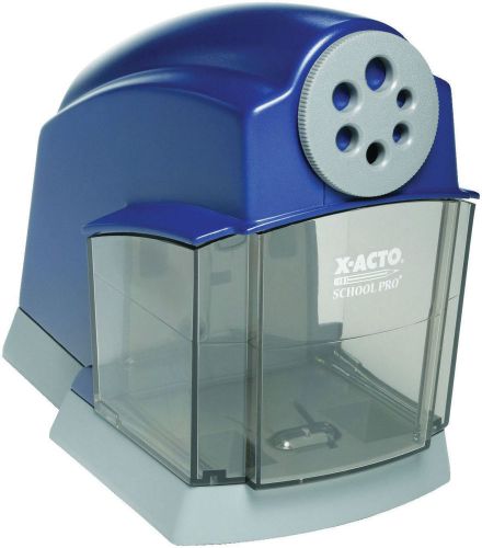 X-ACTO School Pro Electric Pencil Sharpener - 1670