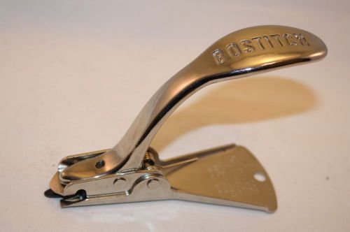 Stanley Bostitch Heavy Duty Stapler Remover MODEL G-27W