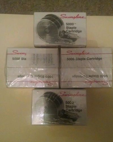 Swingline 5000 Staple Cartridge bnib UPC # 50050