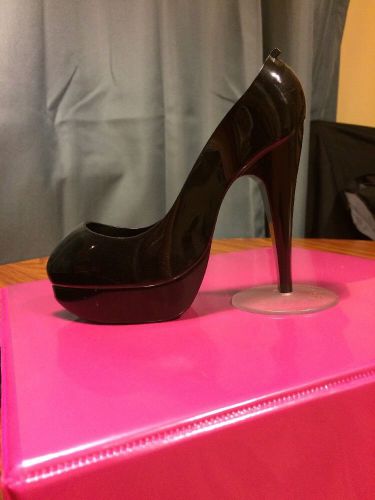 Black High Heel Pump Tape Dispenser