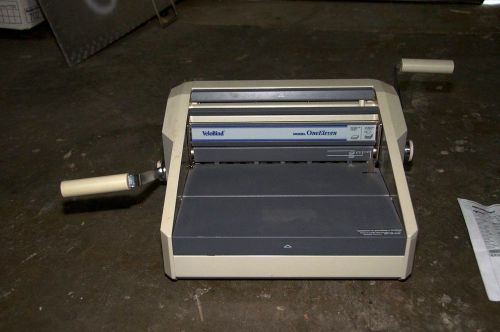 VeloBind Model OneEleven Binding Machine