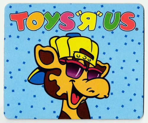 Toys &#039;R Us Mousepad Employees Only Exclusive