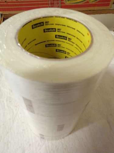 Scotch 897 filament tape pack of24 new!! for sale