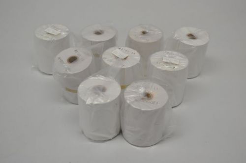 LOT 9 NEW ISHIDA 20-48-61-03 F200U9W6-M THERMAL PRINTING PAPER D231492