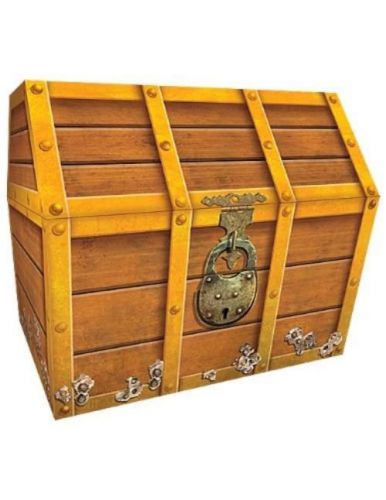 NEW Teacher Created Resources Treasure Chest (5048)