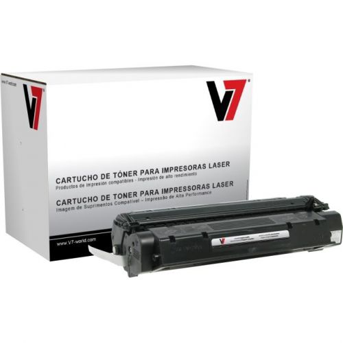 V7 TONER V7FX8G BLACK TONER CARTRIDGE FOR CANON