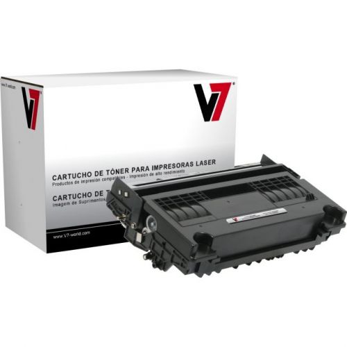 V7 TONER V7P30/40 BLACK HIGH YIELD TONER