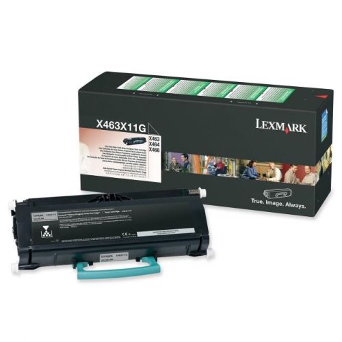 Lexmark - bpd supplies x463x11g extra high yield return prog for sale