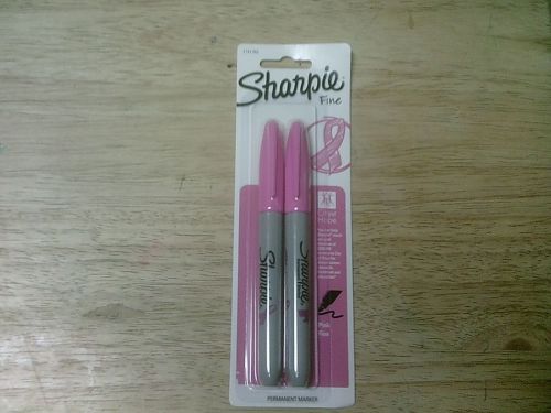 FINE POINT -- PINK SHARPIE