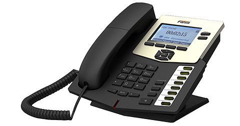 NEW ITT ITT-ITTC60 Executive IP Phone (2 SIP) 8 DSS
