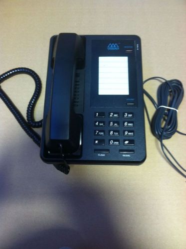 Vodavi 2801 phone Black