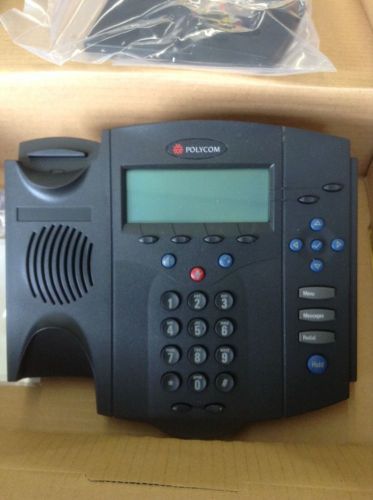 New Polycom Desktop Phone #220012430001