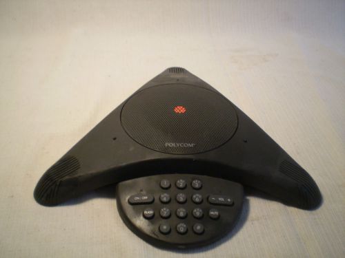 ~ Polycom Soundstation~ Conference call system~