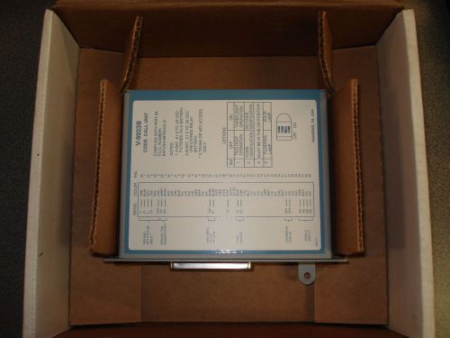 VALCOM CODE CALL UNIT V-9923B (FREE SHIPPING)