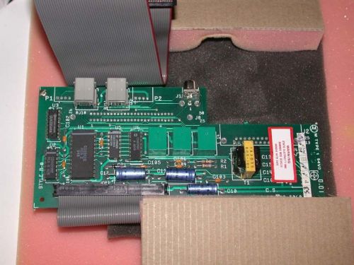 Telrad digital small OPTC 83-228-5060 circuit card phone system card Free S&amp;H