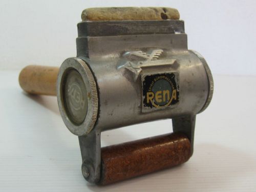 AN ANTIQUE-VINTAGE GERMAN POST OFFICE GLUE DISPENSER