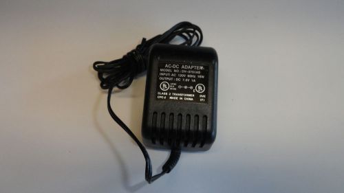 BB8:  AC-DC Adapter DV-075/AS