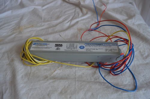 Robertson nema isl432t8 hemvl 120-277v 4 bulb lamp ballast f32t8 f25t8 f17t8 for sale