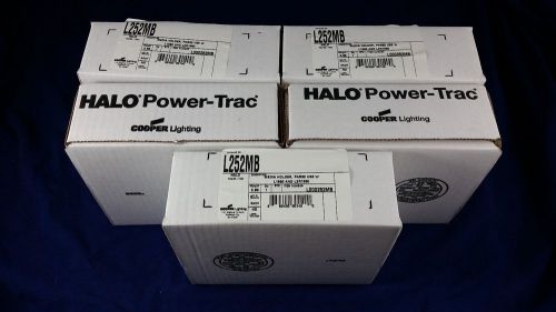 (LOT OF 5) Halo Power-Trac L252MB Media Holder Par30 use with L1830 &amp; LZR1330