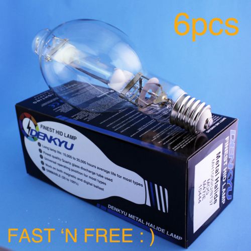 New denkyu 1000w metal halide lamp bt37 ansi m47/e mh1000 m1000 mvr1000 for sale