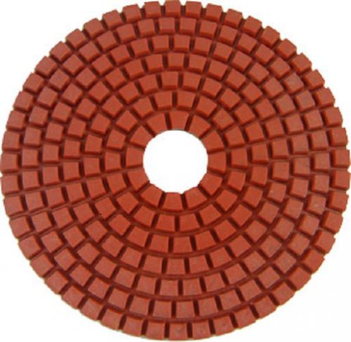 3&#034; medium bond resin diamond polishing pad set for sale